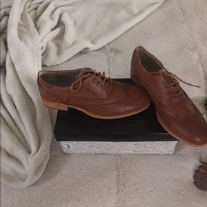 Brand new Wanted brand shoes